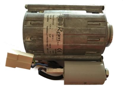 rmp pump motor 120w