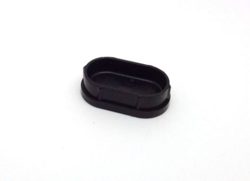 Picture of Gaggia New Baby Class Spare Parts Cap Knob Filter Holder (See Image Item 76)