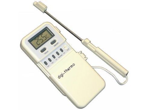 digital thermometer