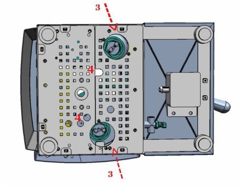 δυνατότητα αποστράγγισης των boiler