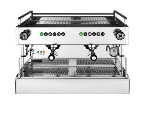 rocket espresso boxer 2 group