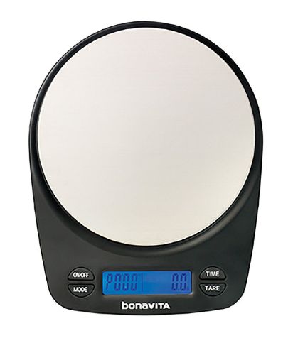 bonavita scale auto tare