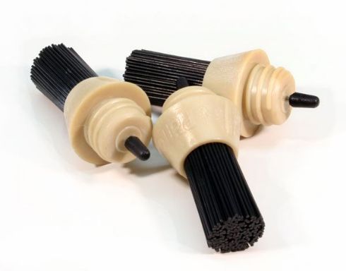 pallo coffee tool bristles