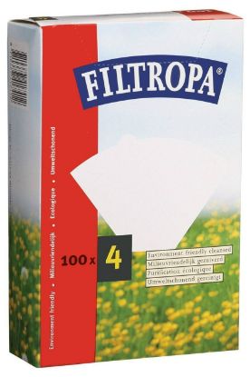 filtropa coffee paper filters