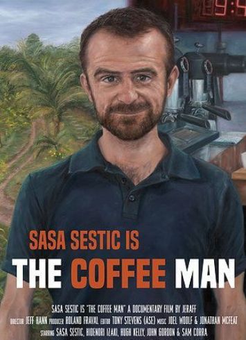 sestic the coffee man