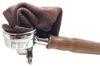 barista selections microfiber towel portafilter cleaning