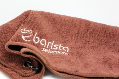 barista selections πετσέτα με μικροίνες