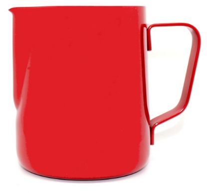 Milk Jug 350ml Red Color