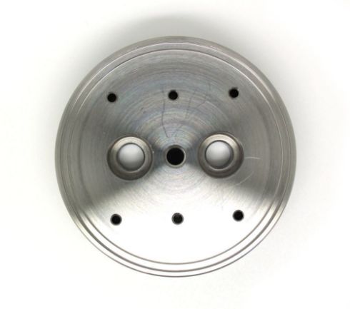 Gaggia St. Steel Shower Holder