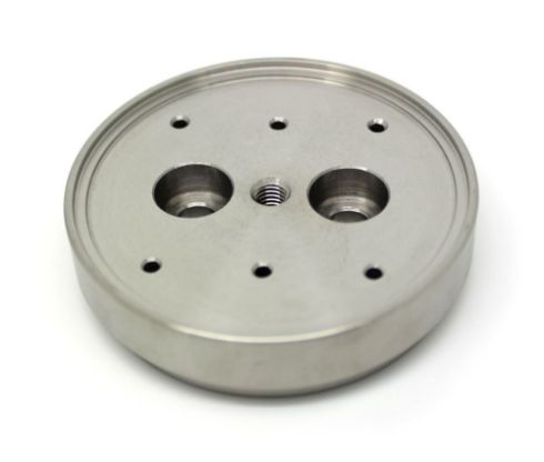 Gaggia St. Steel Shower Holder