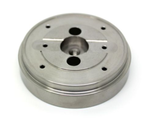 Gaggia St. Steel Shower Holder