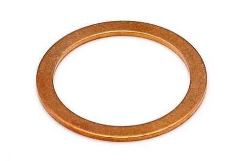 Boiler Copper Seal  3/8 22x17x1.5