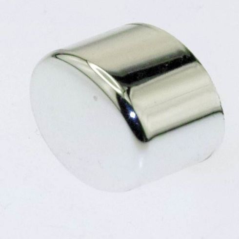 Picture of Lelit Chromed Oval Button