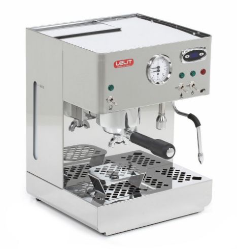 Picture of Lelit PL60 PLUS T R1 Double Boiler PID coffee machine