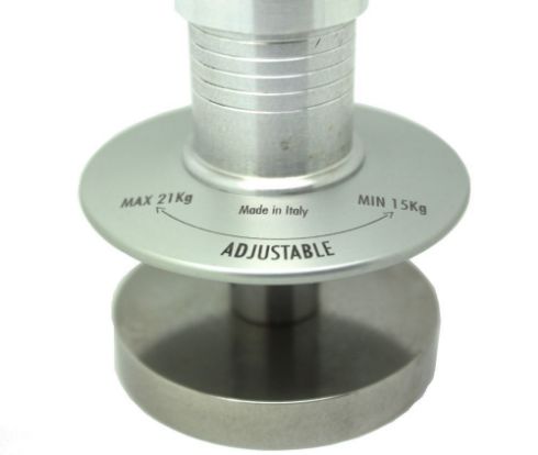 Adjustable Dynamometric Tamper 58mm, 57mm