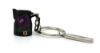 Key Ring milk Jug black