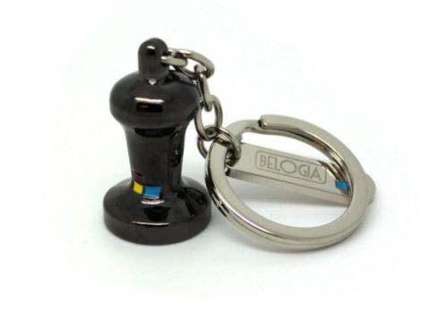 Key Ring Tamper