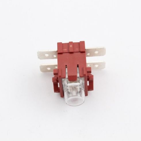 Gaggia New Baby Spare Parts Switch 2 Ways Light Coffee (see Image Item 8)