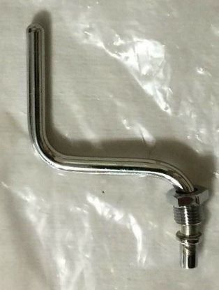 Picture of Gaggia New Baby Spare Parts Tube Steam Lower Chromate (see Image Item 56)