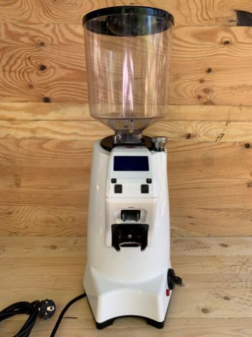 Used Eureka Zenith E65 coffee grinder