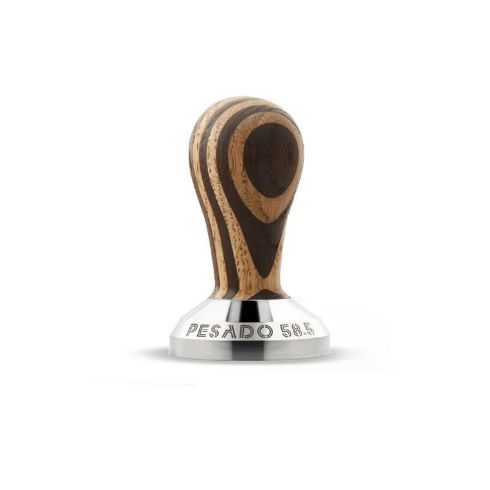 PESADO TAMPER ø 58.5 mm RAYA