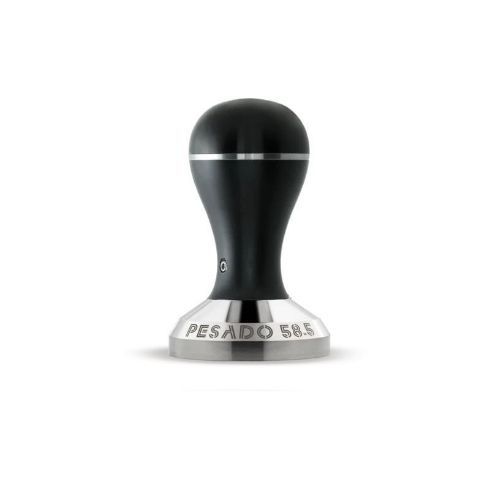 PESADO TAMPER ø 58.5 mm BLACK&BLACK