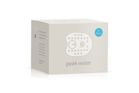 Peak Water Replacement Filters (2 pack)