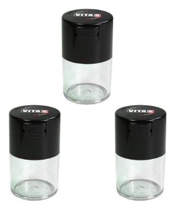 Vita Vac airtight container