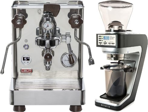 Lelit Bianca & Sette 270