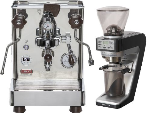 Lelit Bianca & Baratza Sette 270wi