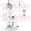 gaggia-new-baby-spare-parts-cock-assembly-see-image-item-22