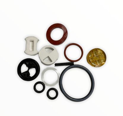 KIT FOR BAKED CLAY VALVE