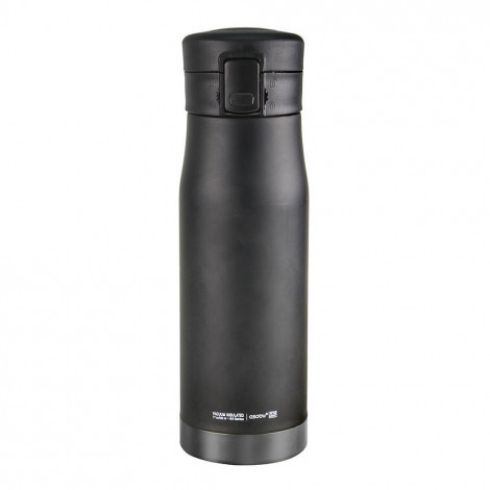 Liberty Canteen 500ml Black & Smoke