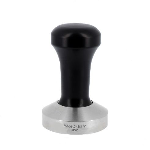 PRESSINO FANTASY NERO BASE INOX DIA 57 FONDO PIATTO