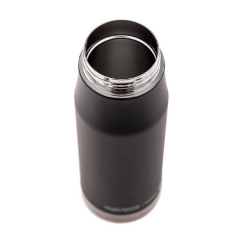 Liberty Canteen 500ml Black & Silver