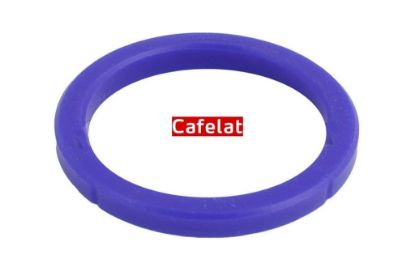 CAFELAT BLUE PORTAFILTER GASKET 71x56.5x9mm CIMBALI/NUOVA SIMONELLI/VICTORIA ARDUINO