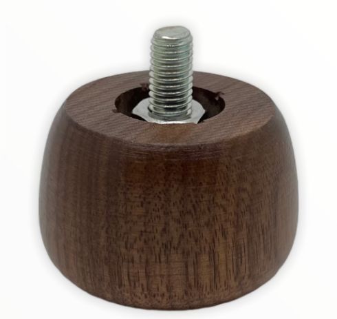 WALNUT WD FOOT M8