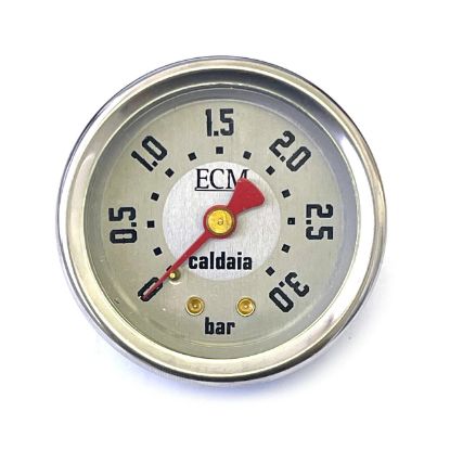 Boiler pressure gauge Synchronika
