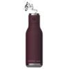 Asobu Wireless bottle Burgundy