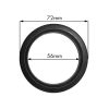 PORTAFILTER GASKET WITH INTERNAL CUTS 72x56x8.5mm ASTORIA CMA/BRUGNETTI/WEGA