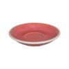 Loveramics Egg - Espresso 80ml Cup and Saucer - Berry color