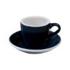 Loveramics Egg 80ml Cup & Saucer- Denim