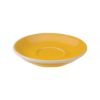 Loveramics Egg - Espresso 80ml Cup and Saucer - Yellow