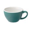 Loveramics Egg - Cafe Latte 300 ml Cup and Saucer - Teal