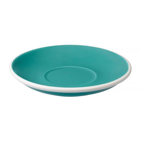 Loveramics Egg - Cafe Latte 300 ml Cup and Saucer - Teal