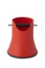 Knock Box Red color H.175mm height