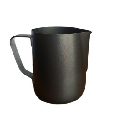 Milk Jug 350ml Black Color