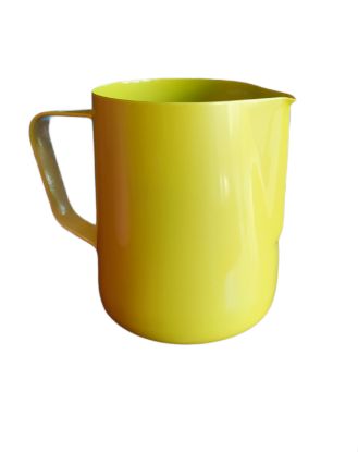 Milk Jug 350ml Yellow Color