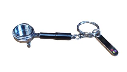 Barista Selections Key Ring-Portafilter