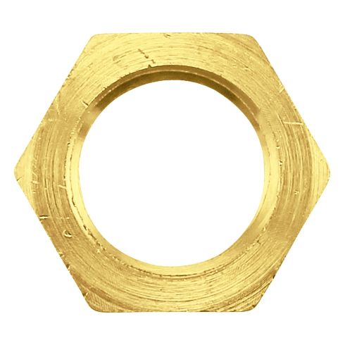 BRASS NUT 3/8 GAS